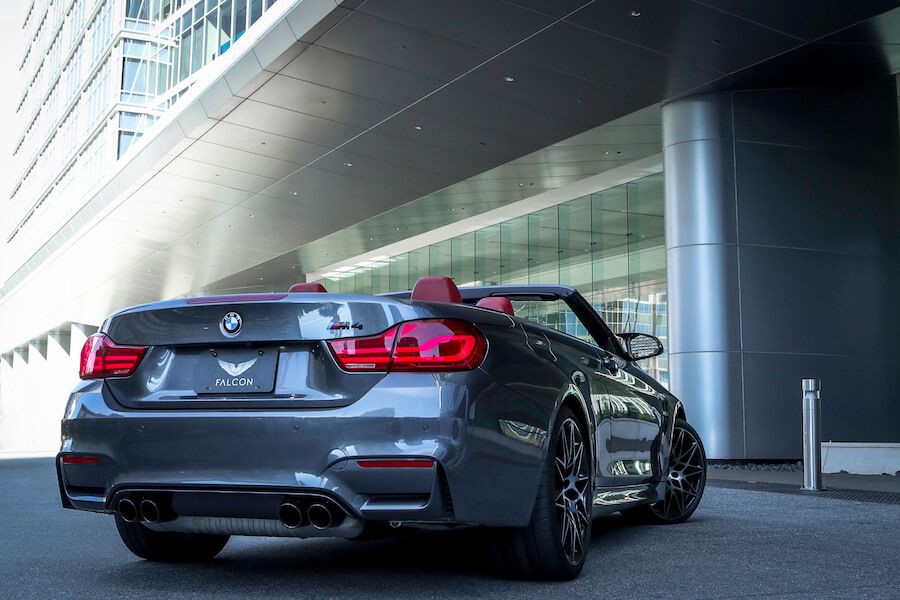 BWM M4 Convertible Rental Los Angeles Rent a BMW M4